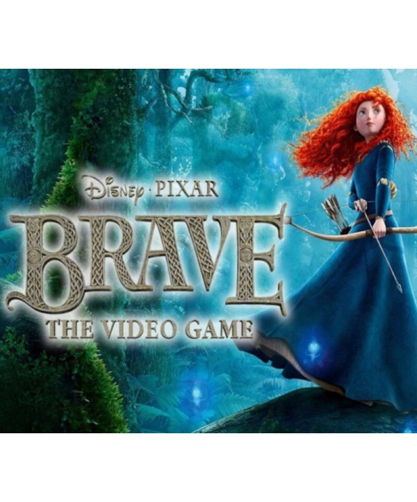 Disney•Pixar Brave: The Video Game Steam Key GLOBAL